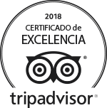 TRIPADVISOR 2018 Bikaintasun-ziurtagiria